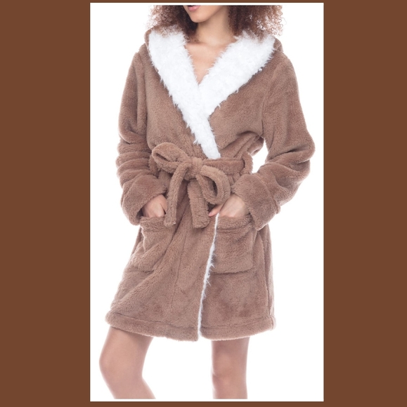 Honeydew Intimates Other - HONEYDEW HOODED ROBE